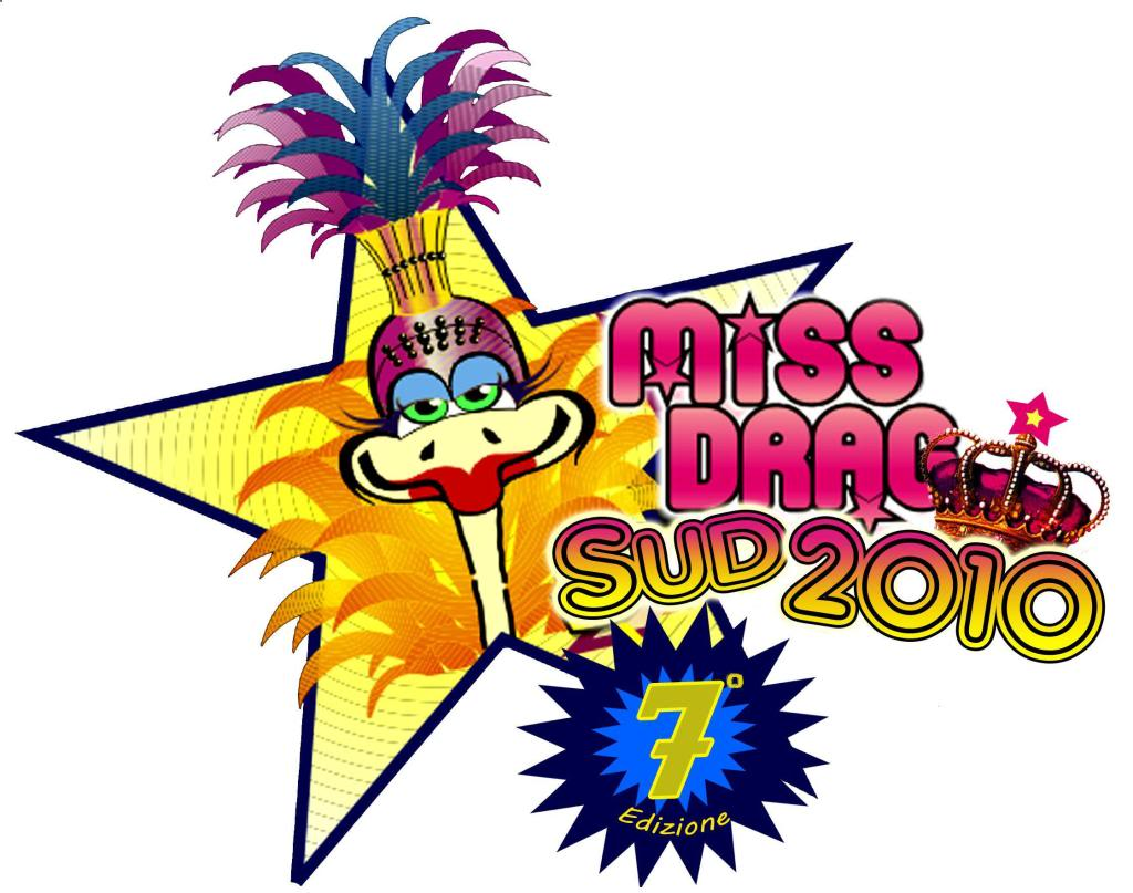 La fascia di Miss Drag Queen 2010